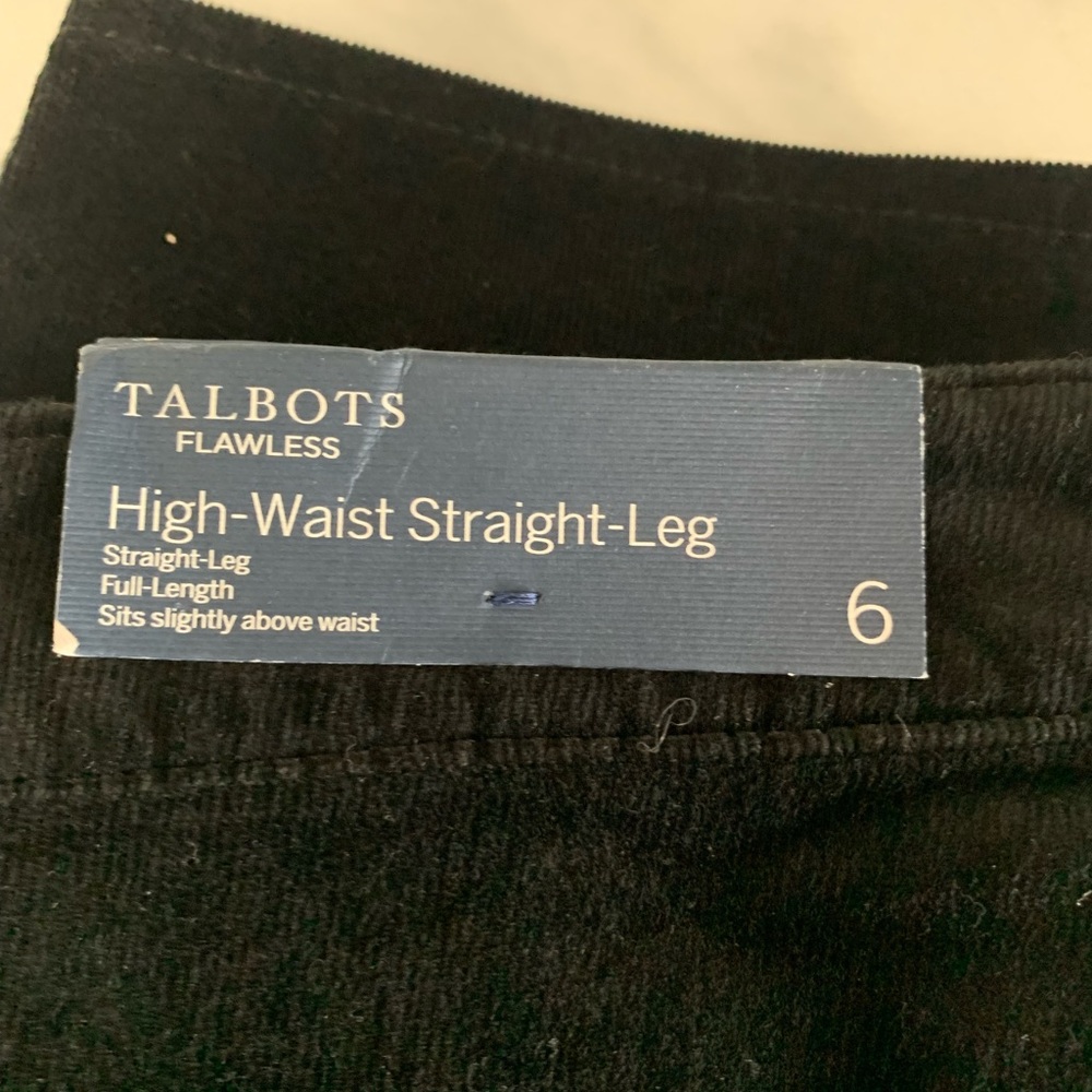 Talbots cords - Picture 6 of 7